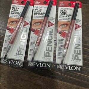 Revlon ColorStay Liquid Eye Pencil Set